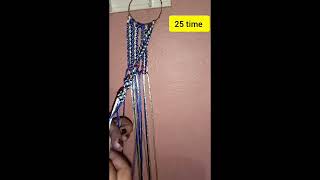 Full Macrame wall hanging flower pot | macrame wall hanging | flower wall hanging #flowers #wallhanging  Guide