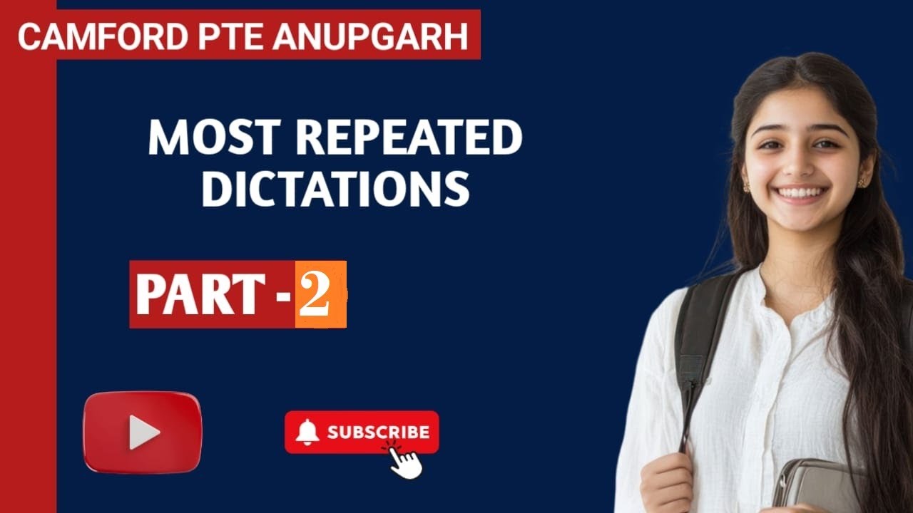 PTE Write From Dictation - 07 JAN 2026 - Most Repeated