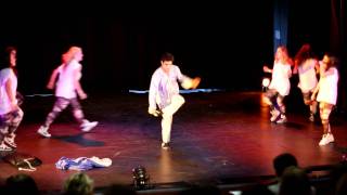 DUDC Hip Hop 2011-12
