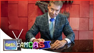 The Zoomcast returns! | Tim Sale & Vince McMahon Discussions | Geek Pants Camcast Ep. 146