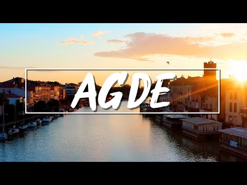 AGDE - HÉRAULT