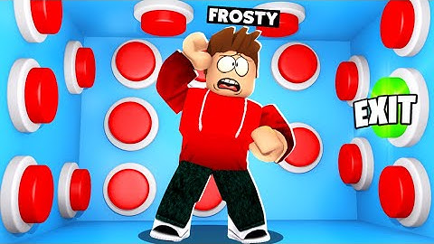 FIND THE CORRECT BUTTON OR YOU GET CAUGHT ROBLOX