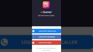 Mgamer App | online paisa kaise kamye | online Earning #mgamertrick #earning #onlineearning screenshot 3