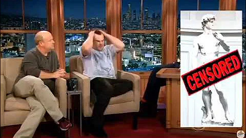 Tenacious D Classico Performed Live on Craig Ferguson show Tribute