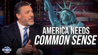 Bill Spadea's Mission to TAKE BACK New Jersey w/ Common Sense | Huckabee's Jukebox