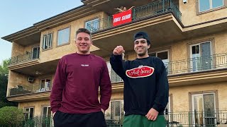 Nelk full send house location