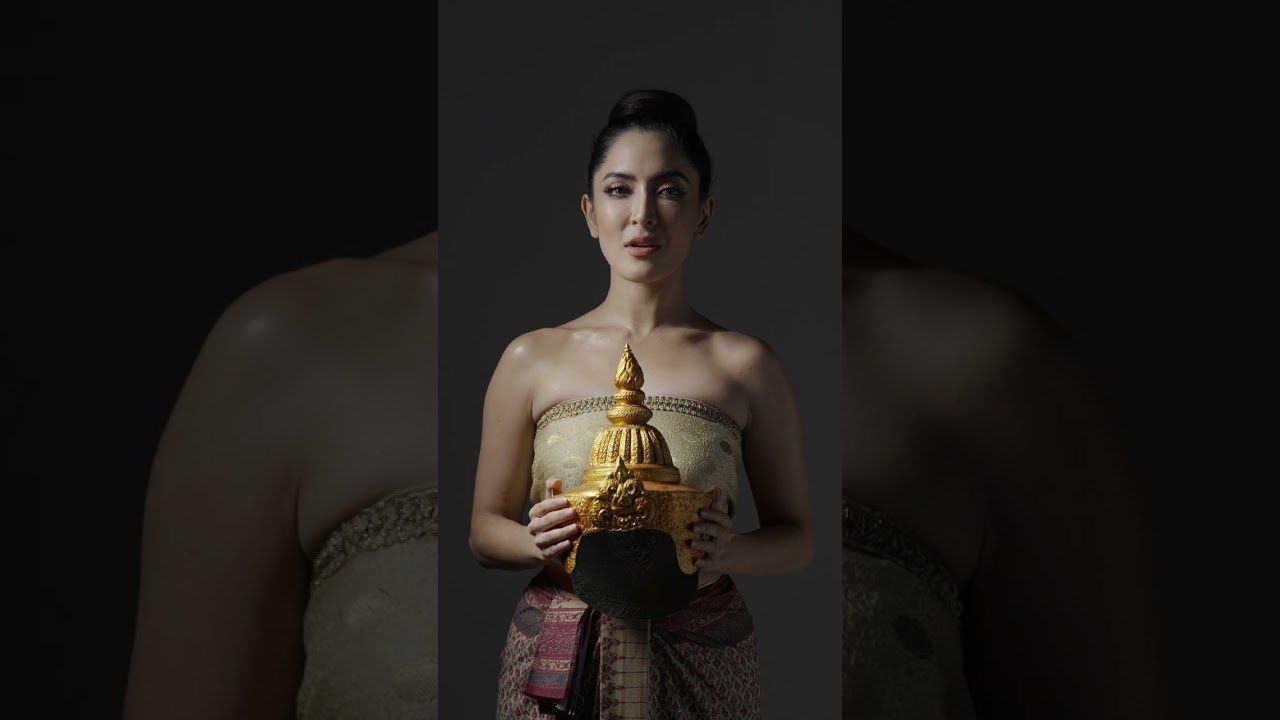 Pinky Ayothaya makeup from Thailand 🇹🇭