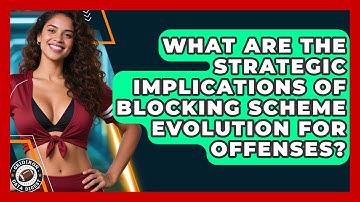What Are The Strategic Implications Of Blocking Scheme Evolution For Offenses?