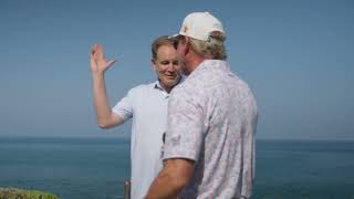 Part 2: Mauna Kea Golf Course Ambassador Jim Nantz Surprises ProAm Players
