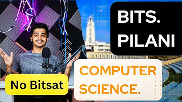 admission in bits pilani without BITSAT | BITS Pilani CS Degree FOR EVERYONE?! 😱 | 2023