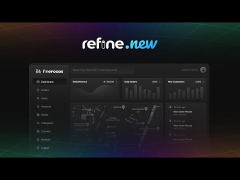 refine.new - Create