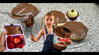 БОЛЬШЕ НЕ ПОКУПАЮ !!! КАК СДЕЛАТЬ НУТЕЛЛУ! РЕЦЕПТ БЕЗ ВАРКИ, БЕЗ МУКИ, БЕЗ САХАРА ЗА 10 МИНУТ. БОЛЬШЕ НЕ ПОКУПАЮ !!! КАК СДЕЛАТЬ НУТЕЛЛУ! РЕЦЕПТ БЕЗ ВАРКИ, БЕЗ МУКИ, БЕЗ САХАРА ЗА 10 МИНУТ.