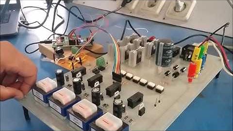 Closed-loop V/f Control of Induction Motor using Space Vector Modulation on STM32F4-Discovery