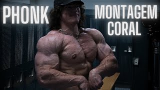 SAM SULEK PHONK EDIT | Montagem Coral | Gym Motivation Resimi