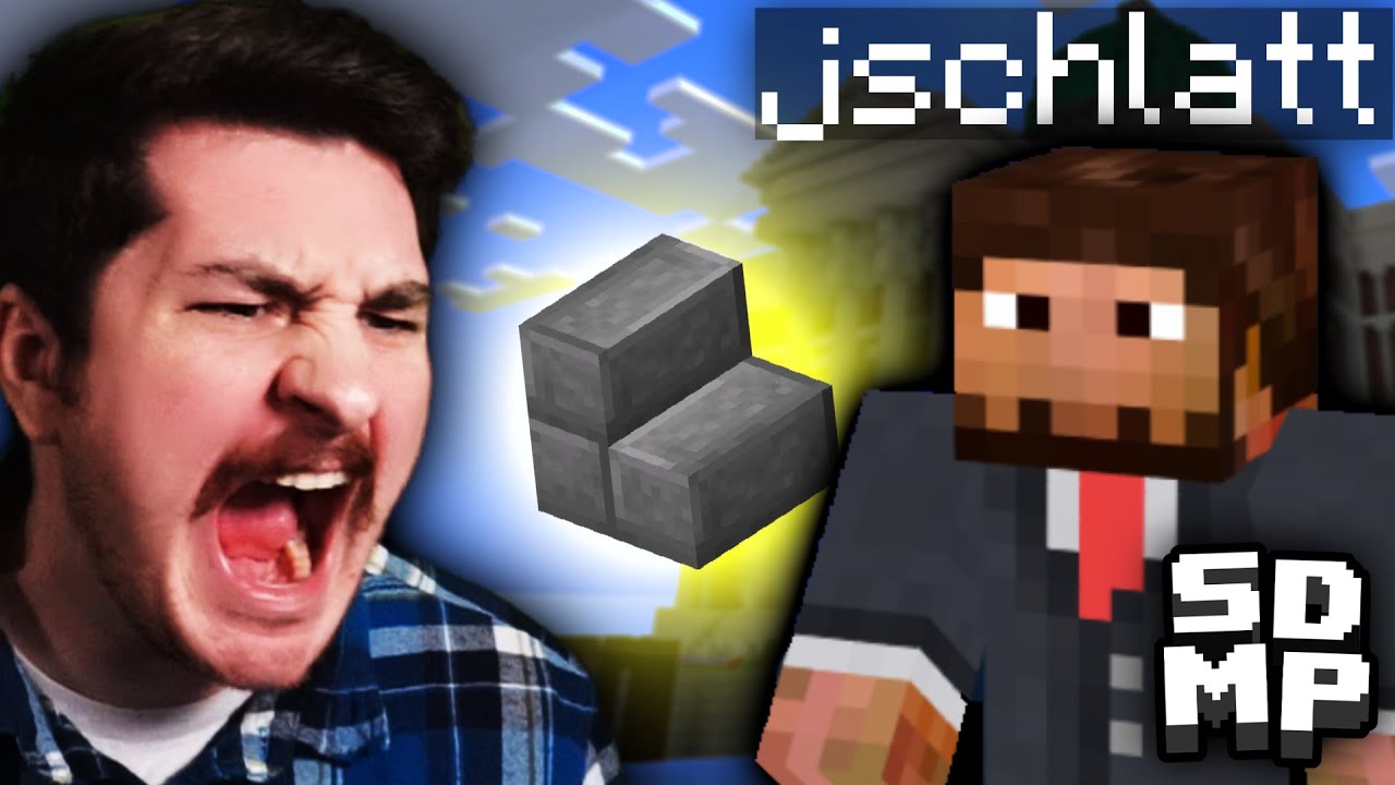 Jschlatt stole from me on the SDMP