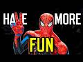 Spider-Man Feels GREAT ... When He's Not Banned
