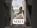 Nerja, El pueblo con las mejores vistas del Mediterráneo