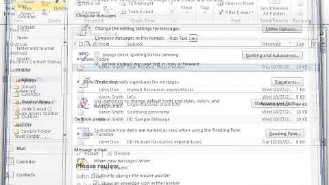Outlook 2010 Send Rich Text Messages