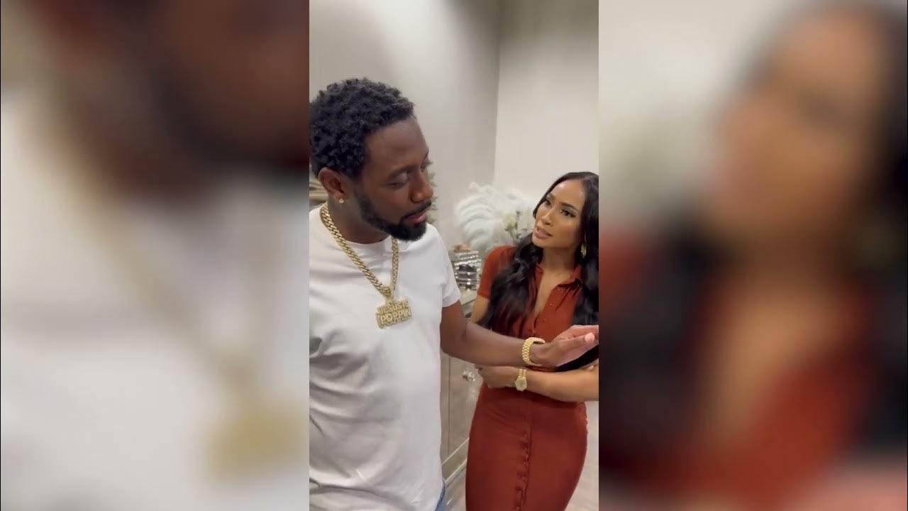 When Wayne checks Flo for what she did to him! Flo Kick's Sarah Out of