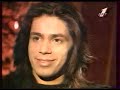 Christian Ray Flores - Recording of new album-  ORT Channel 1 - Russia