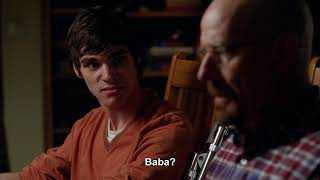 Breaking Bad - Kisa Hi̇kaye Neden Baba?