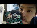 【鬼滅】仕事頑張ったんで箱買いしました