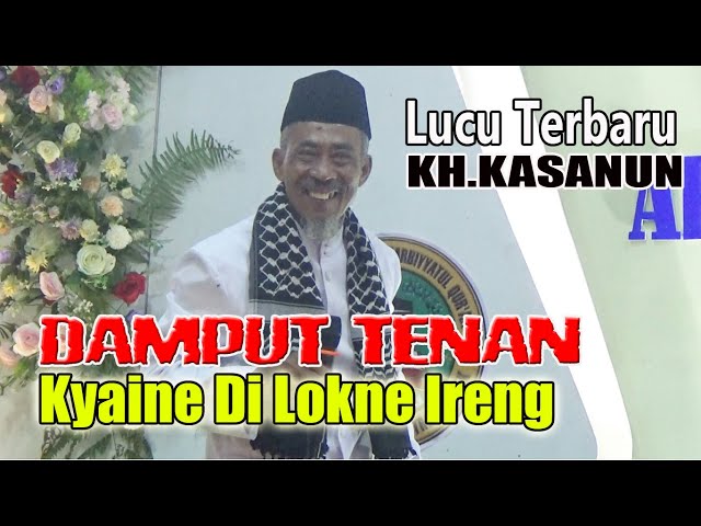 NGAKAK BARENG MBAH NUN ▶️Kh Kasanun Ponorogo Terbaru 2022 - Live Ngares Trenggalek class=