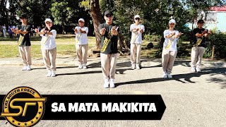 SA MATA MAKIKITA ( Dj Adrian Remix ) - Roel Cortes | OPM | Dance Fitness | Zumba