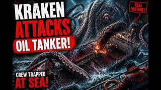 “BLACK SEA TERROR — Kraken vs Oil Tanker”