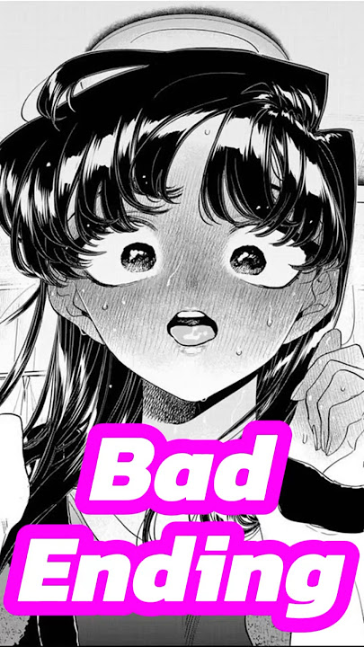 Komi Is Finally Over….