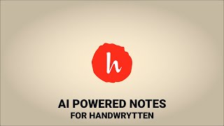 AI Powered Handwritten Notes screenshot 5