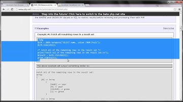 PHP - MVC Framework Projesi - 5. Bölüm