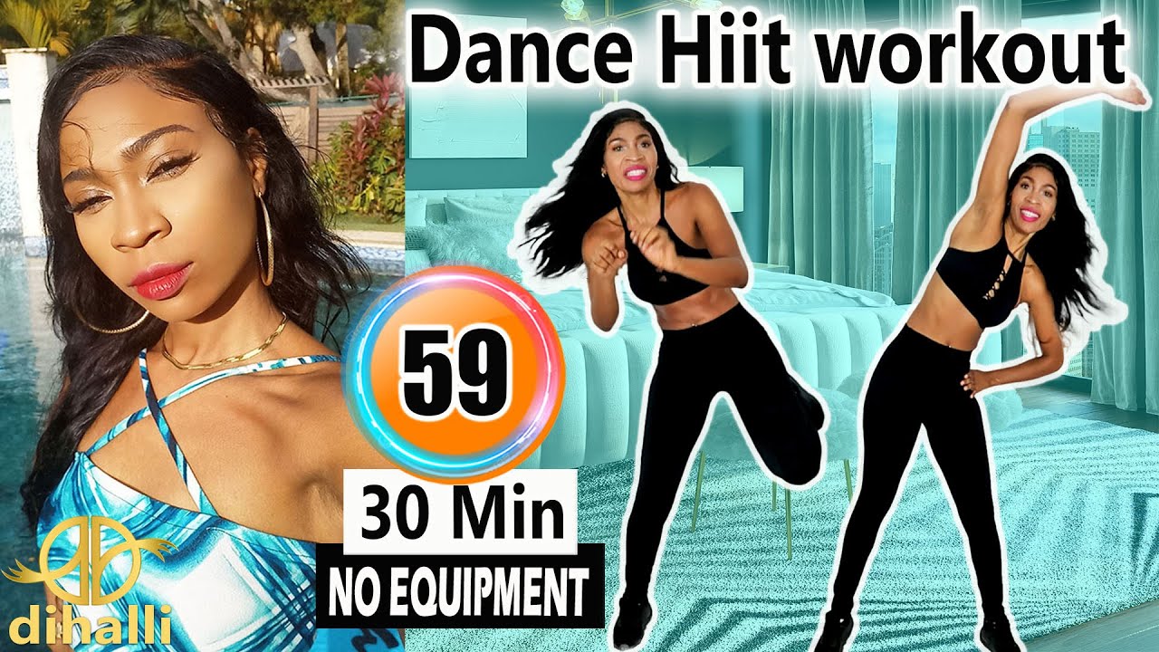 The Secret to Lose Weight Fast   Dance the Fat Away   Best at Home Glute Workout