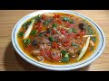 Суп из фунчозы по Вьетнамски. Вьетнамская кухня. Приготовление суп из фунчозы.