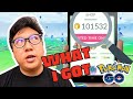 I SPENT 100,000 POKECOINS IN 5 DAYS IN POKEMON GO, BUT WHAT DID I GET?