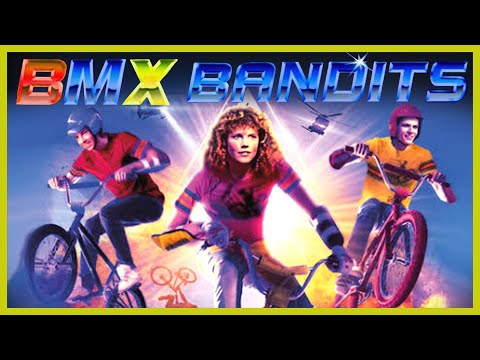 BMX Bandits 1983 - MOVIE TRAILER