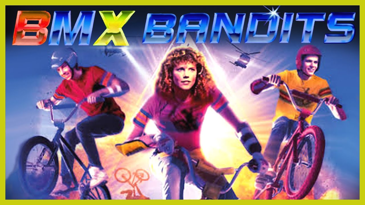 Bmx Bandits 19 Movie Trailer Youtube