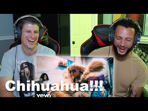 Luísa Sonza - CACHORRINHAS (Clipe Oficial) REACTION!!!