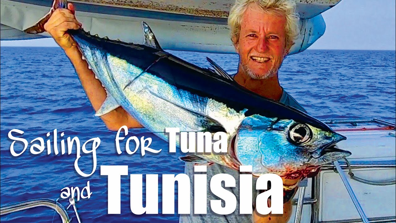 Sailing for TUNA and TUNISIA! DRIFTING Ep. 08