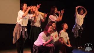 mic motion in christ jamie grace show jesus 2015 mic concert ccd 워십댄스 worship dance