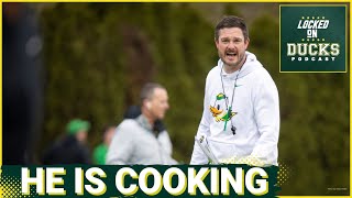 Oregon's Dan Lanning is doing BETTER than expected--with more room too grow | Oregon Ducks Podcast