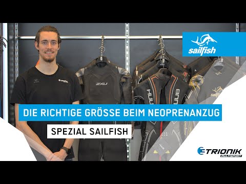 Video: Muss der Neoprenanzug eng sein?