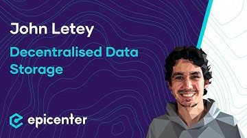 John Letey: KYVE – Decentralised and Accessible Data Storage #492