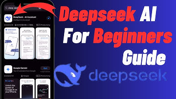 How To Use Deepseek AI! (Complete Beginners Guide)