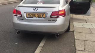 Lexus Gs430 Exhaust