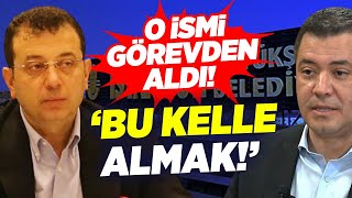 Ekrem İmamoğlu O İsmi Görevden Aldı! 'Bu Resmen Kelle Almaktır!' Zeynep Gürcanlı Anlamak İçin KRT TV