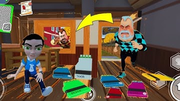 Dark Riddle 4.3.0 : Gameplay Walkthrough ( Android / IOS ) Part 22