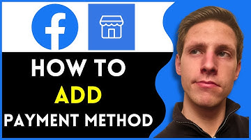 How To Add Payment Method on Facebook Marketplace (2O25)
