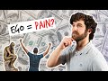 Ego Identification and Chronic Pain - Lessons From A BILLIONAIRE