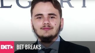 Michael Jackson s Son Gets Tribute Tattoo - BET Breaks